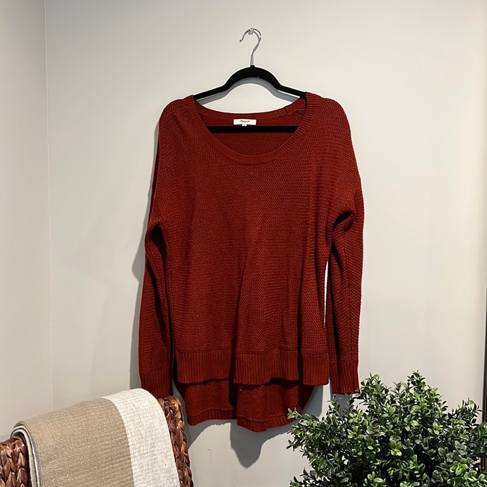 Madewell Sweater